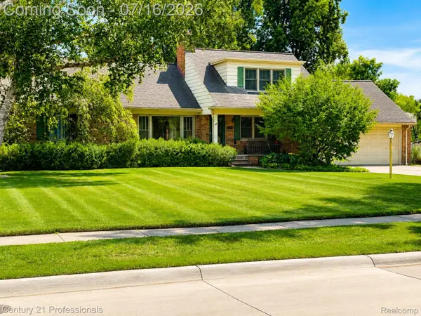 605 Lexington Boulevard, RoyalOak, MI 48073