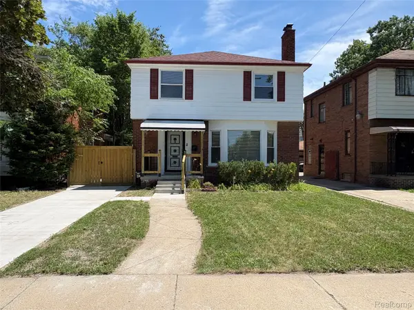 18964 Monte Vista Street, Detroit, MI 48221