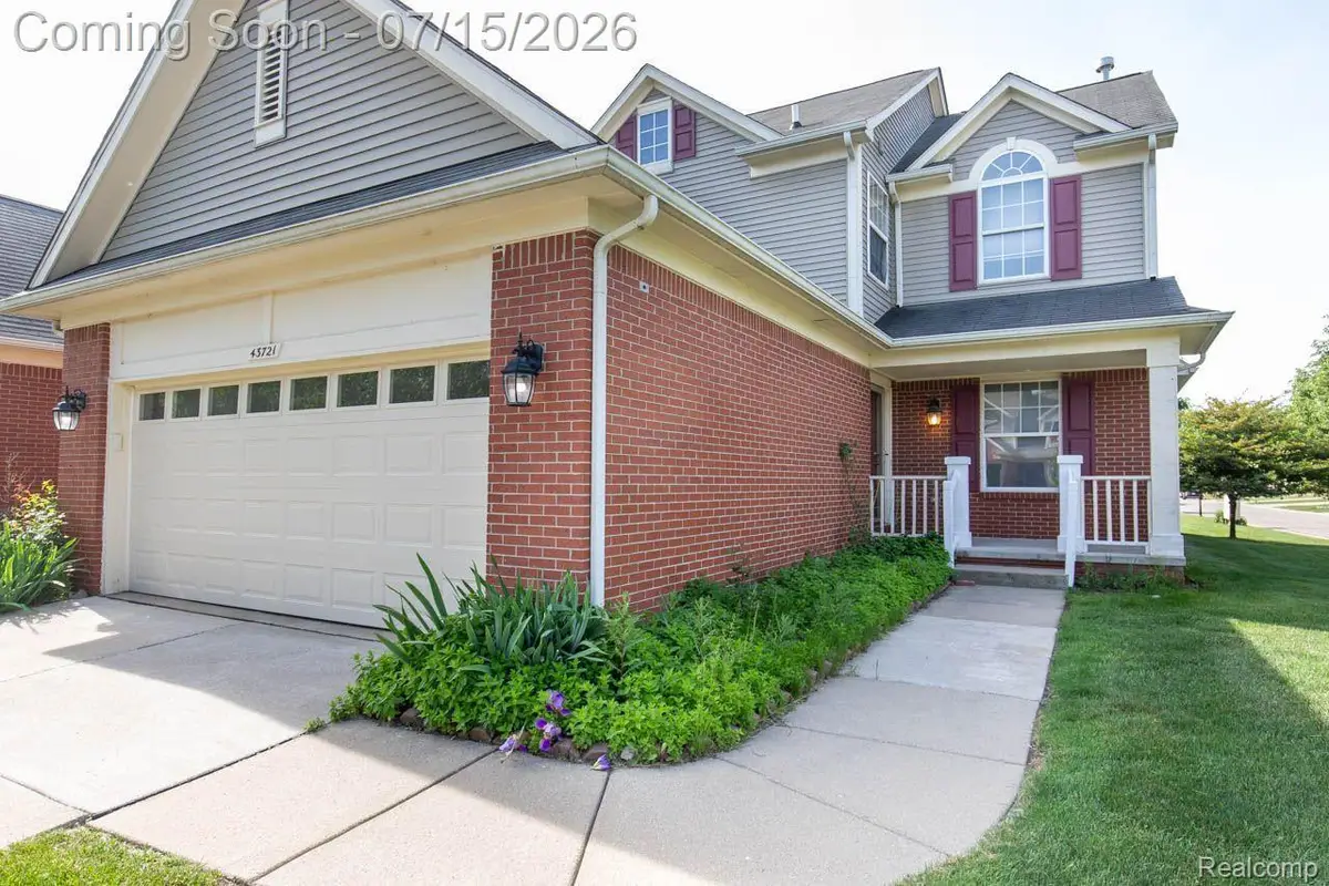 43721 Cherrywood Lane, Canton, MI 48188 - #1
