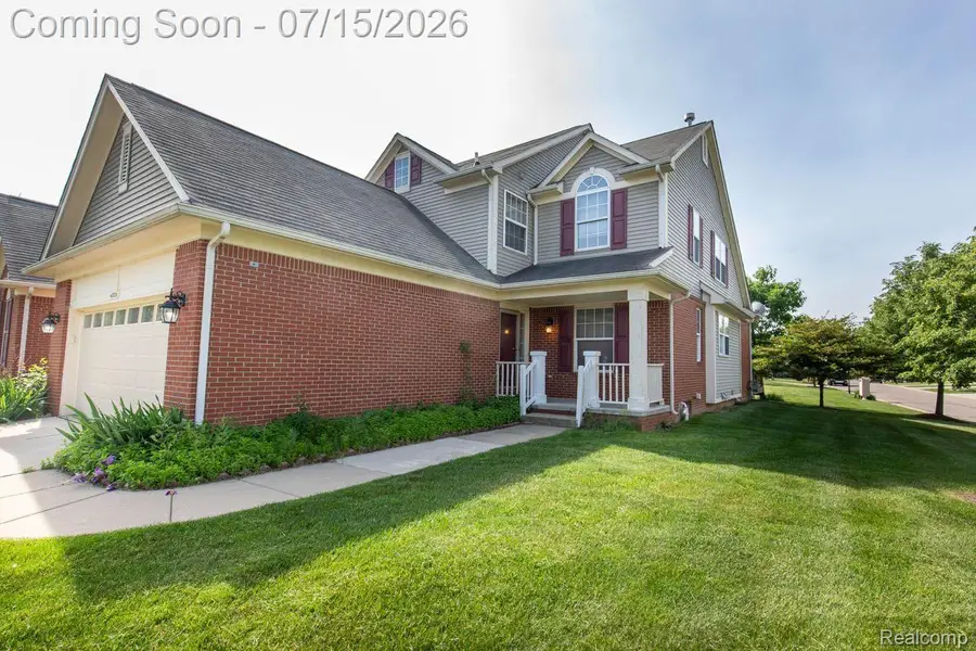 43721 Cherrywood Lane, Canton, MI 48188 - #3