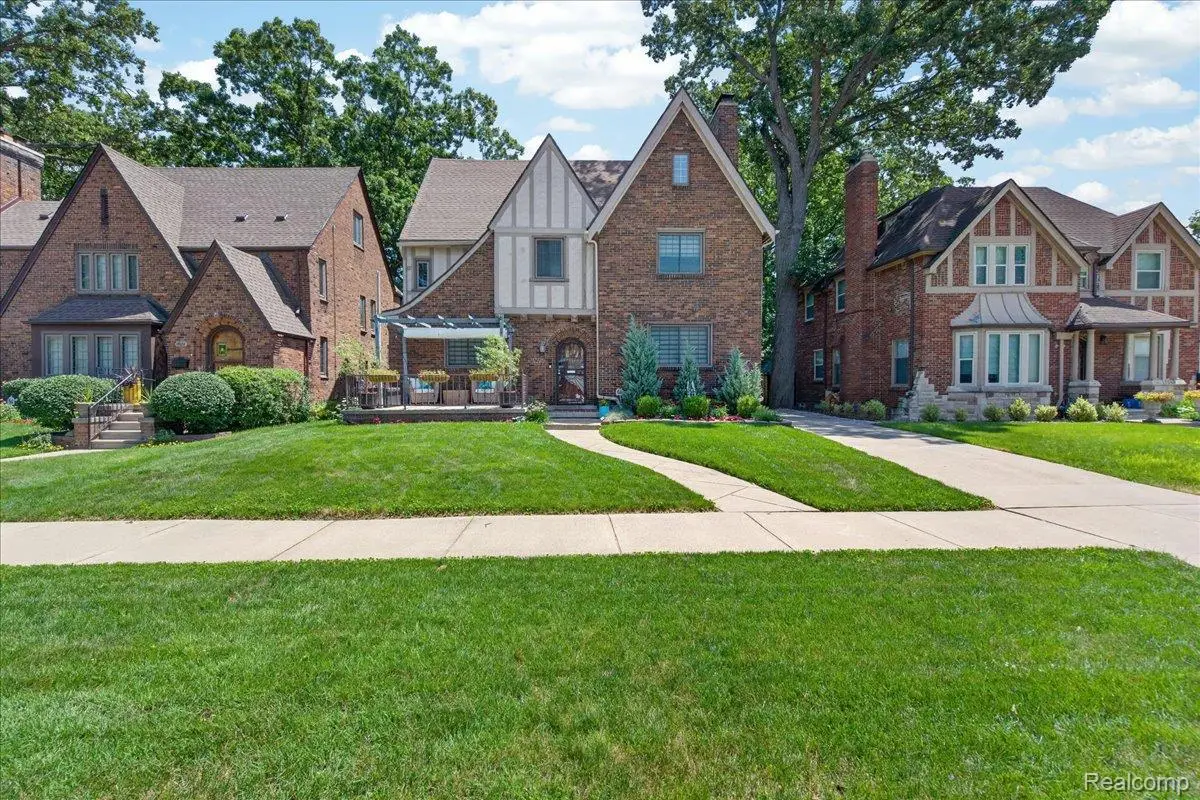 17596 Wildemere Street, Detroit, MI 48221 - #1
