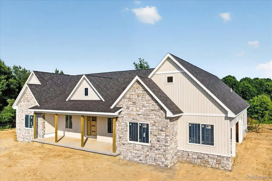 5000 Metamora Ridge, Metamora, MI 48455 - #3