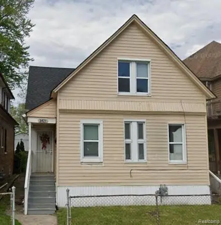 3421 Hammond Street, Detroit, MI 48210 - #1