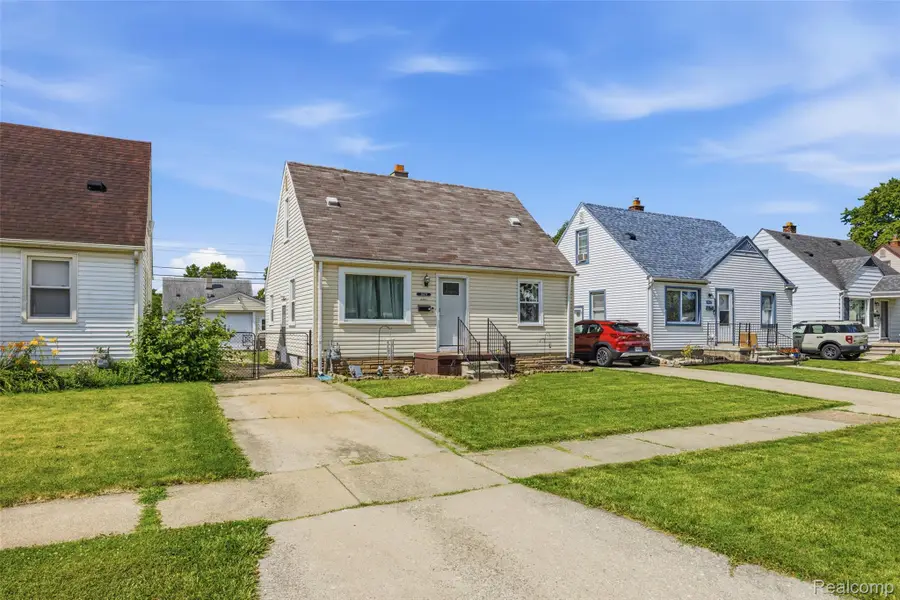 14629 Keppen Avenue, Allen Park, MI 48101 - #3