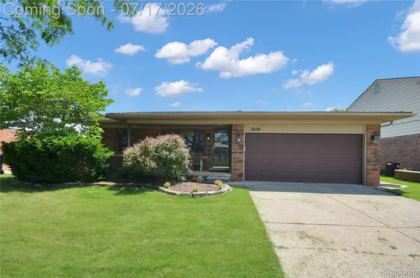 3634 Tracy Drive, SterlingHeights, MI 48310