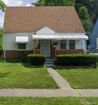 8056 Vaughan Street, Detroit, MI 48228 - #1