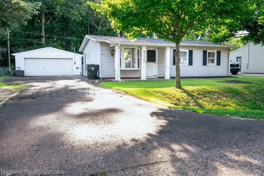 3500 Grafton Street, Orion, MI 48359 - #3