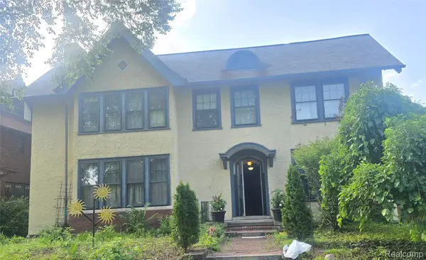 862 Chicago Blvd, E, Detroit, MI 48202