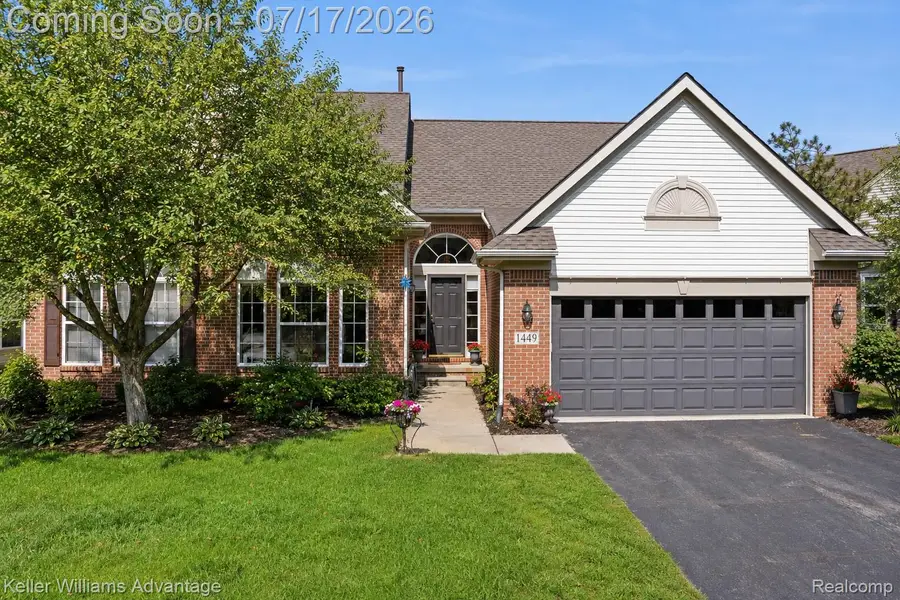 1449 Covington Crossing #44, Commerce, MI 48390 - #2