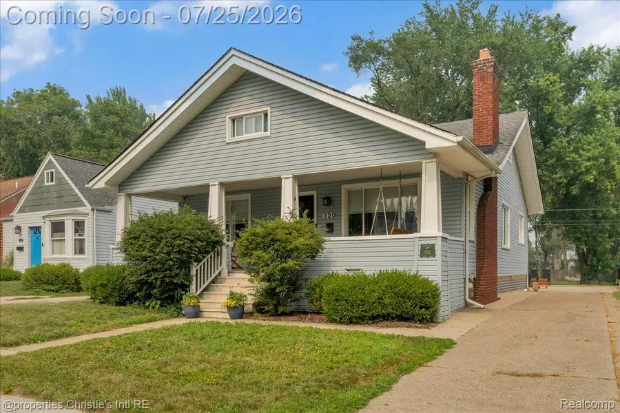 320 Laprairie Street, Ferndale, MI 48220 - #2