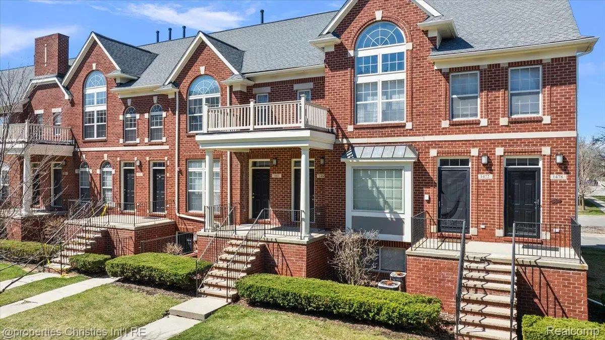 1466 Ashford Court, Troy, MI 48084 - #1