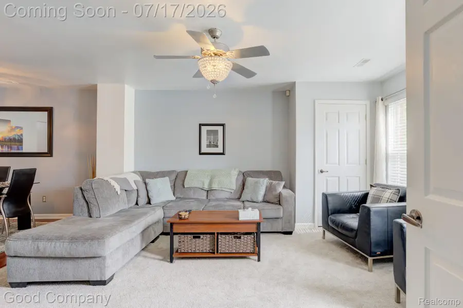 53041 Providence Drive, Utica, MI 48316 - #3