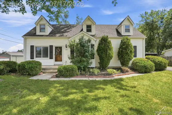 7571 Marlowe Road, VanBuren, MI 48111