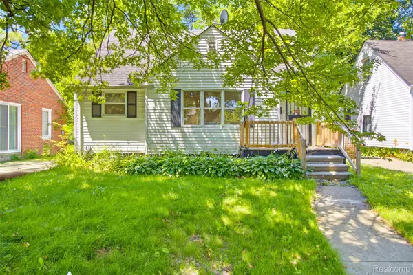 18649 Avon Avenue, Detroit, MI 48219