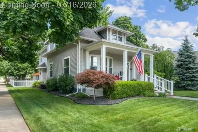 156 Griggs Street, Rochester, MI 48307 - #1