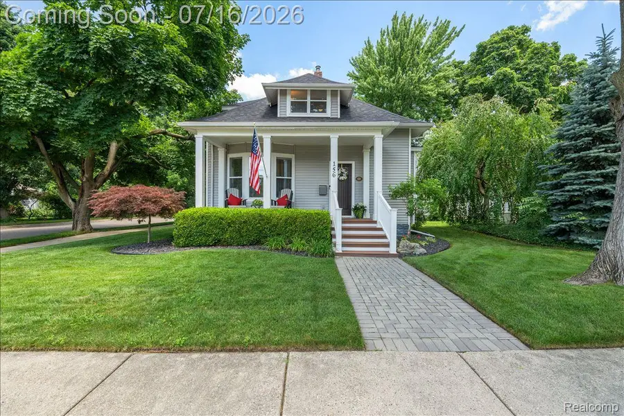 156 Griggs Street, Rochester, MI 48307 - #2