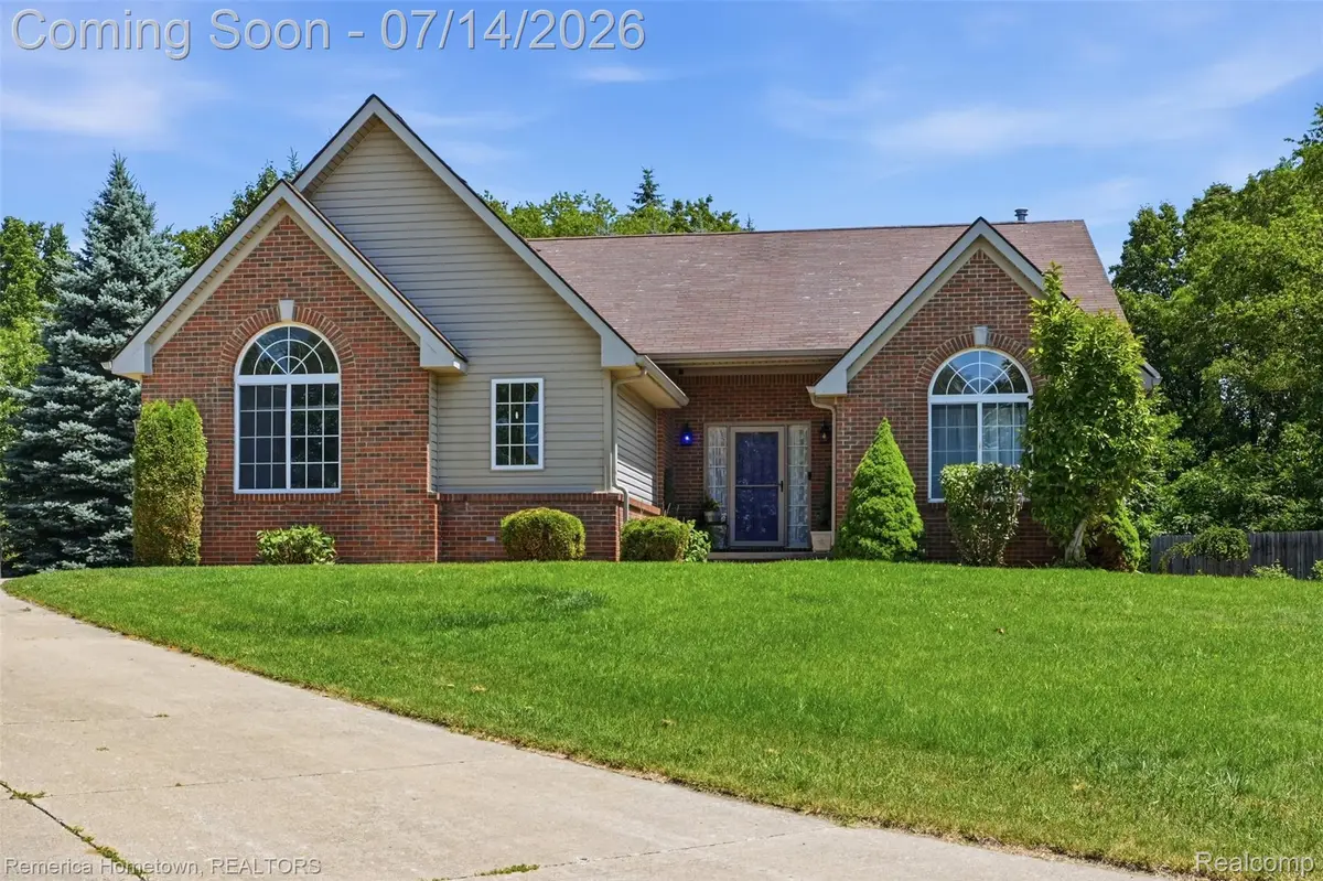 217 Crystal Court, Howell, MI 48843 - #1