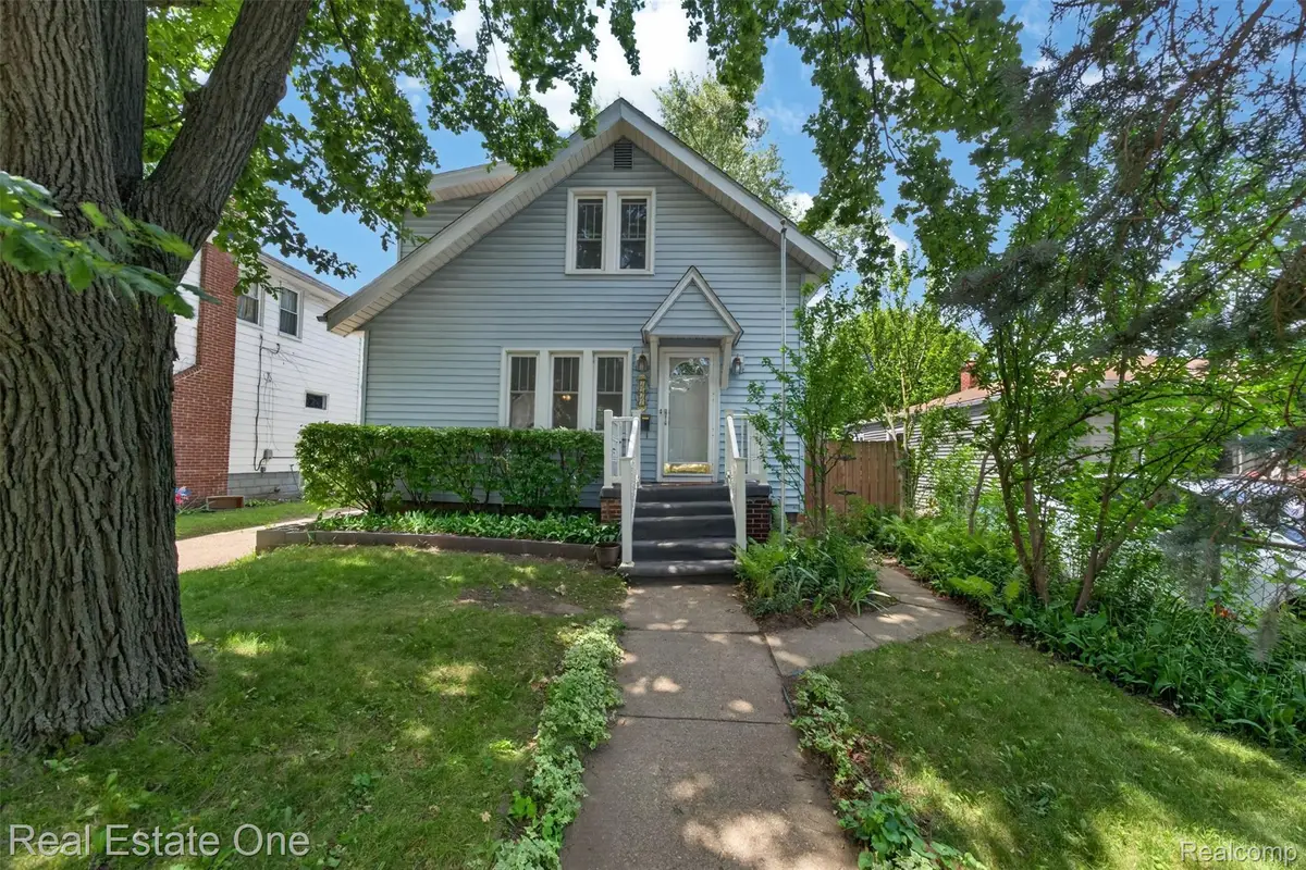 1214 Longfellow Avenue, Royal Oak, MI 48067 - #1