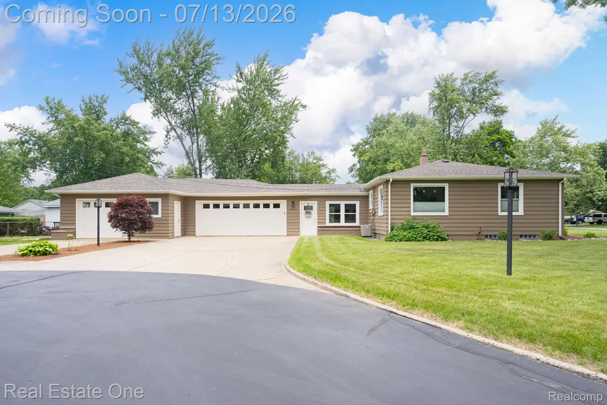 5009 Frankwill Avenue, Clarkston, MI 48346 - #1