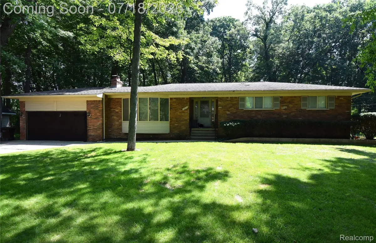 53620 Odilon Ave Odilon Avenue, Shelby, MI 48316 - #1