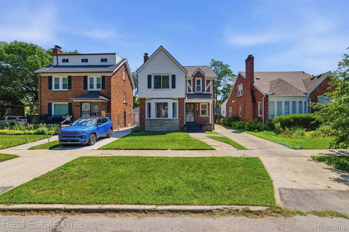 18410 Monica Street, Detroit, MI 48221 - #1