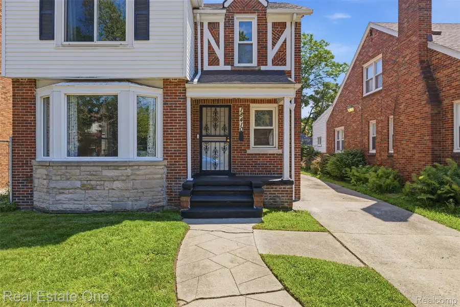 18410 Monica Street, Detroit, MI 48221 - #3