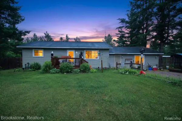 22709 Pleasant Valley Road, Hillman, MI 49746