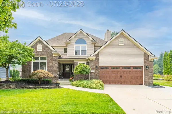 43347 Riverbridge Court, Novi, MI 48375