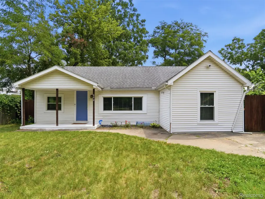 890 E Grand Boulevard, Ypsilanti, MI 48198 - #2