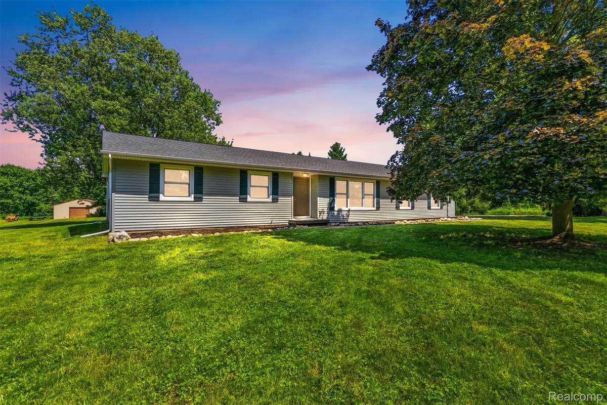 9200 Hickory Ridge Road, Holly, MI 48442 - #1