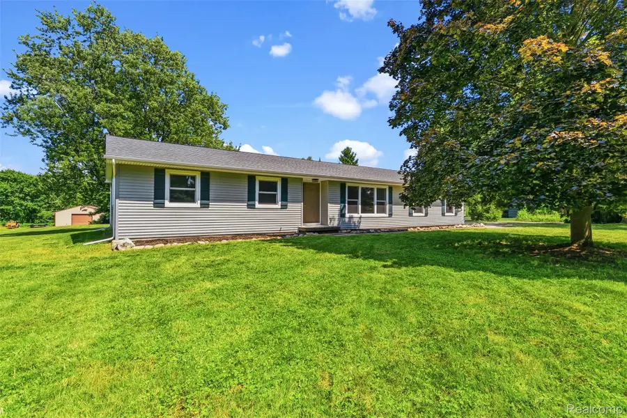9200 Hickory Ridge Road, Holly, MI 48442 - #2