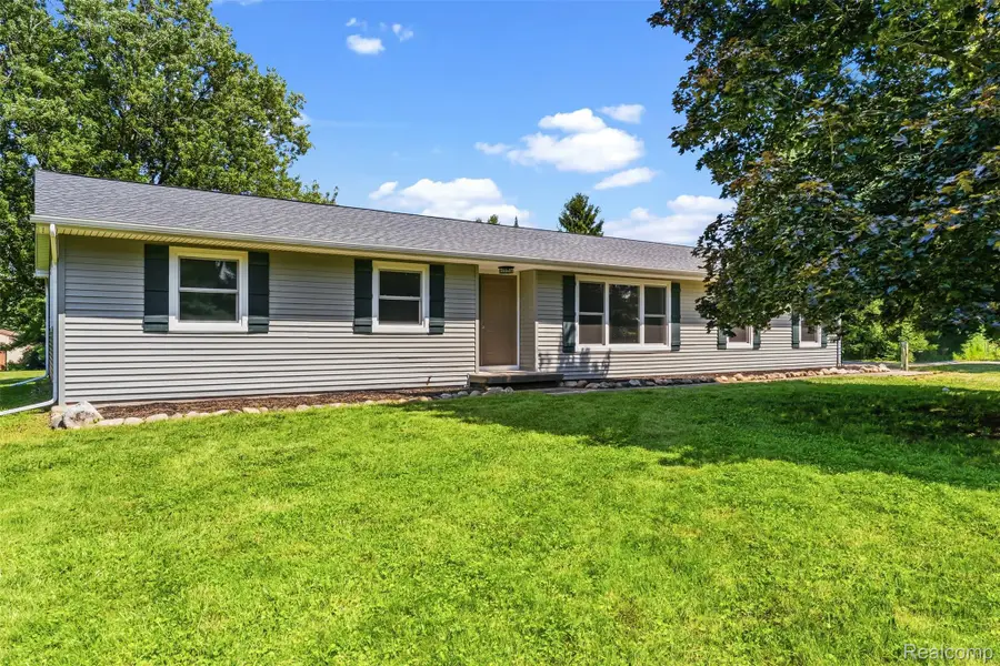 9200 Hickory Ridge Road, Holly, MI 48442 - #3