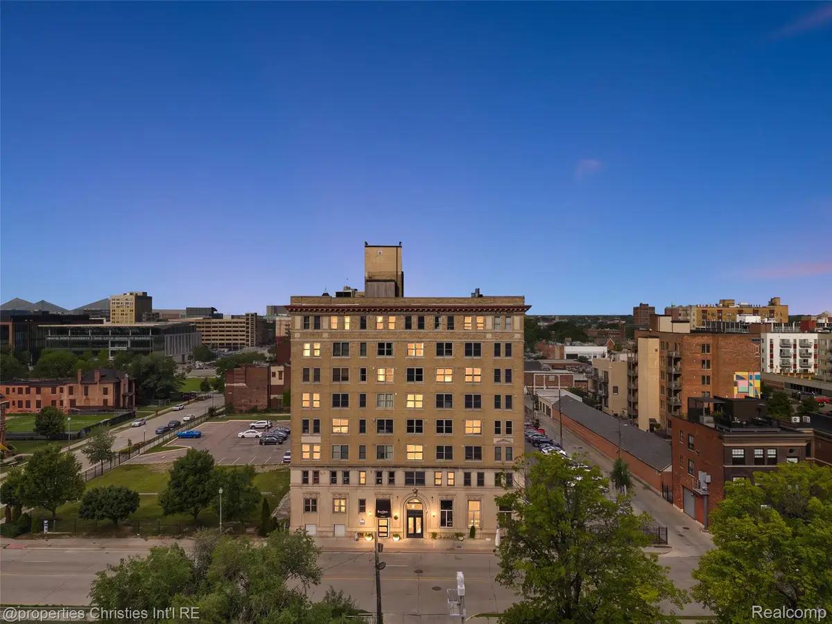 2915 John R Street #710, Detroit, MI 48201 - #1