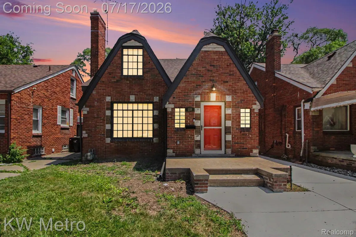 11244 Wayburn Street, Detroit, MI 48224 - #1