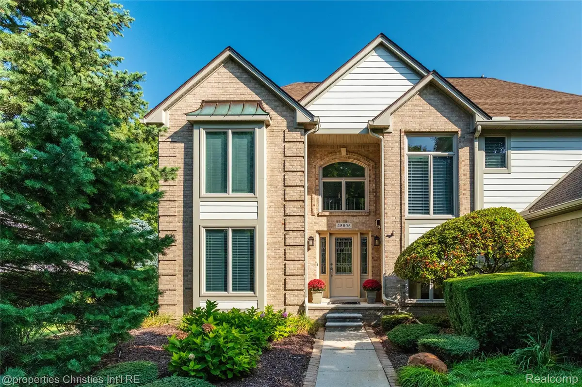 48806 Thornbury Drive, Novi, MI 48374 - #1