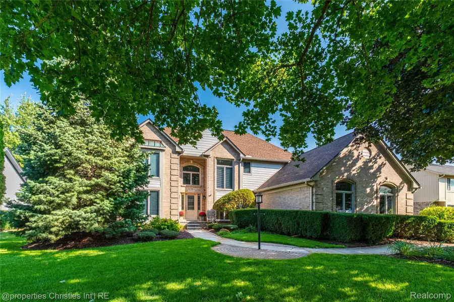 48806 Thornbury Drive, Novi, MI 48374 - #3