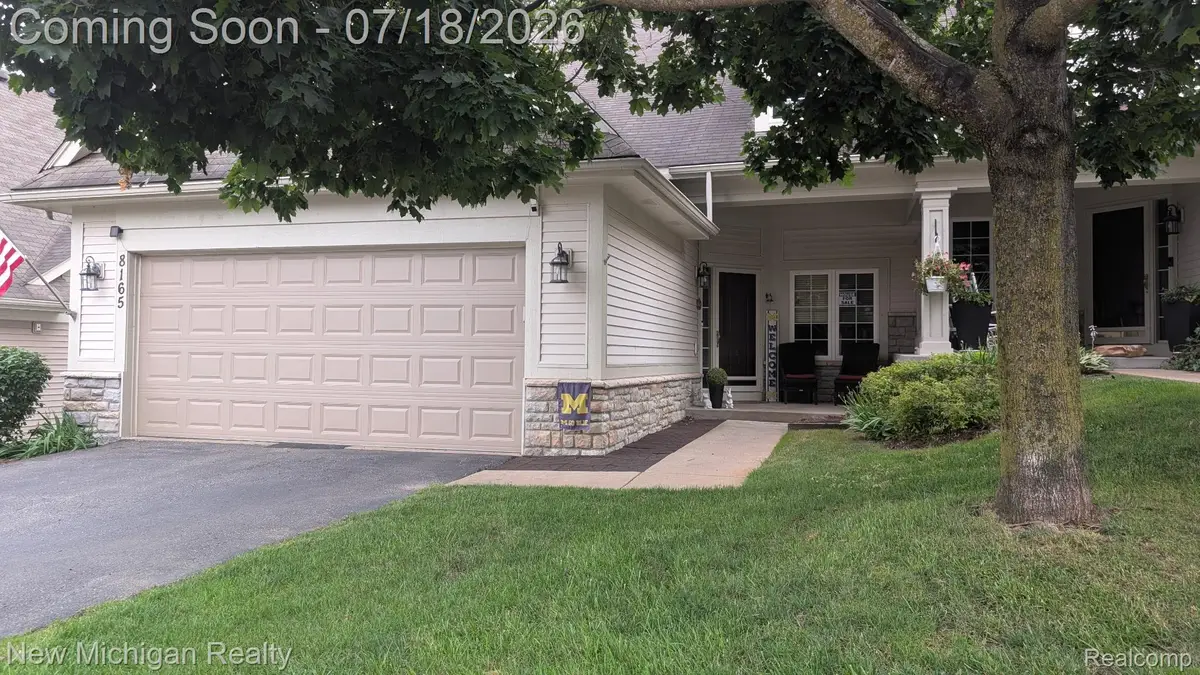 8165 Timber Trail, White Lake, MI 48386 - #1