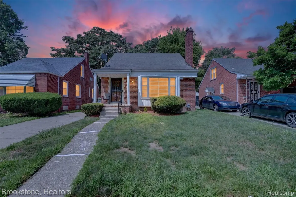 15461 Vaughan Street, Detroit, MI 48223 - #1