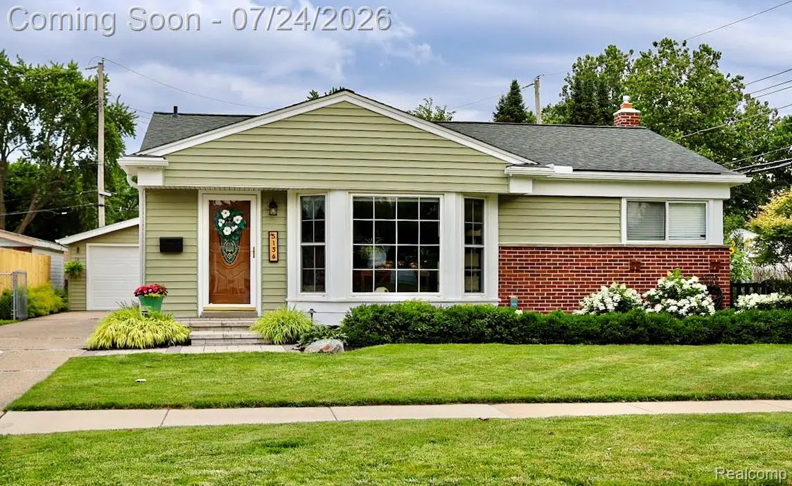 Address Withheld By Seller, Warren, MI 48092 - #1