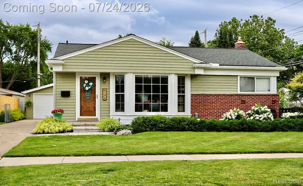 Address Withheld By Seller, Warren, MI 48092