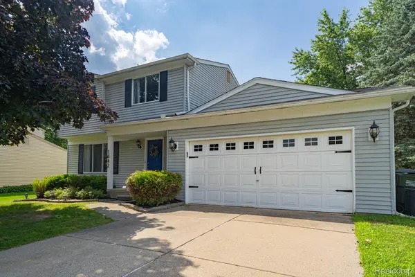 1642 Dancer Drive, RochesterHills, MI 48307