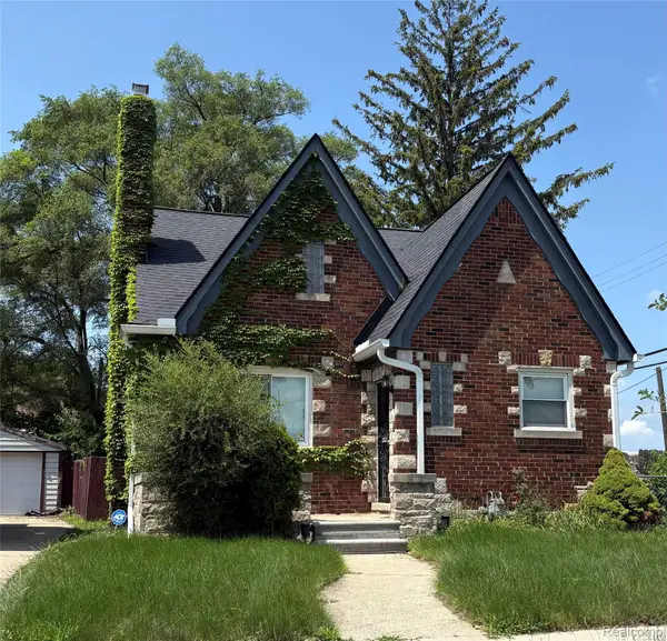 17417 Washburn Street, Detroit, MI 48221