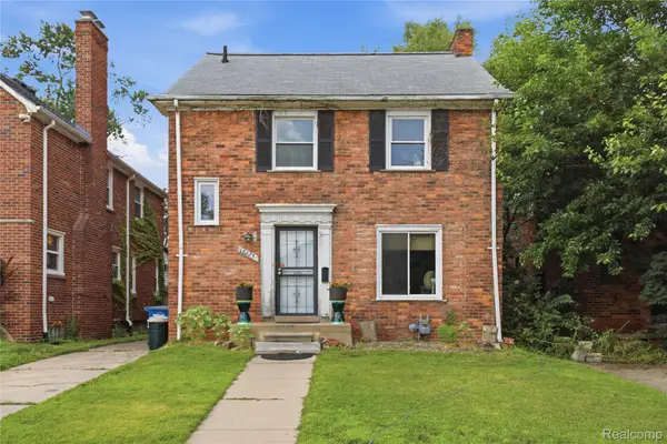 18625 Northlawn Street, Detroit, MI 48221