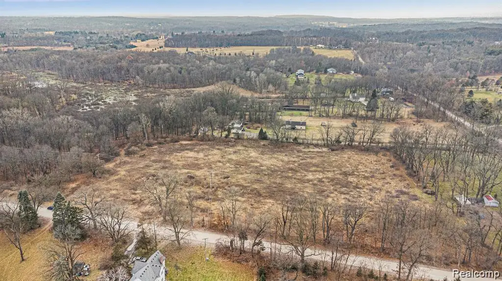 8881 Merrill Road, Webster, MI 48189 - #1