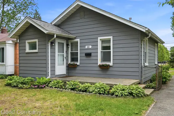 1592 Shevlin Street, Ferndale, MI 48220
