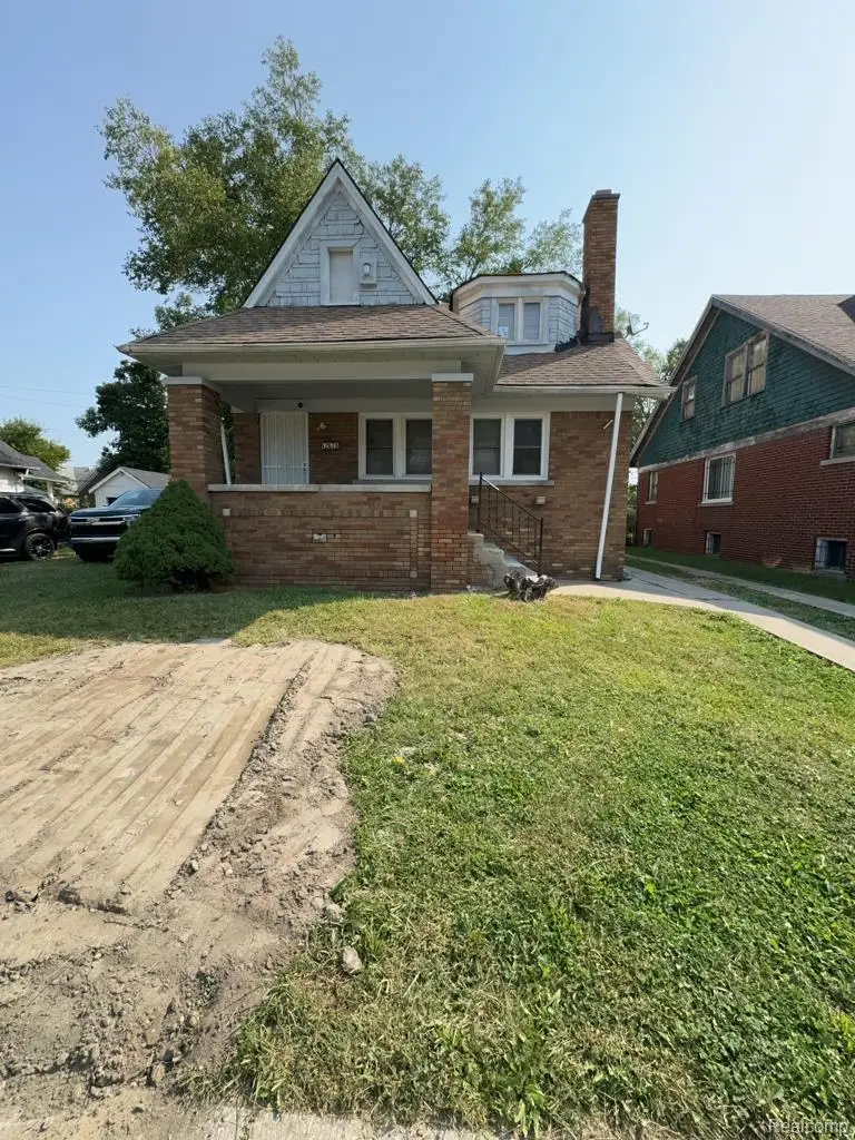 12628 Washburn Street, Detroit, MI 48238 - #1