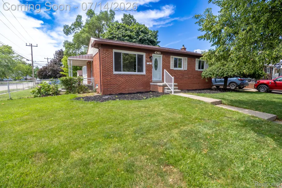 4060 Winifred Street, Wayne, MI 48184 - #2