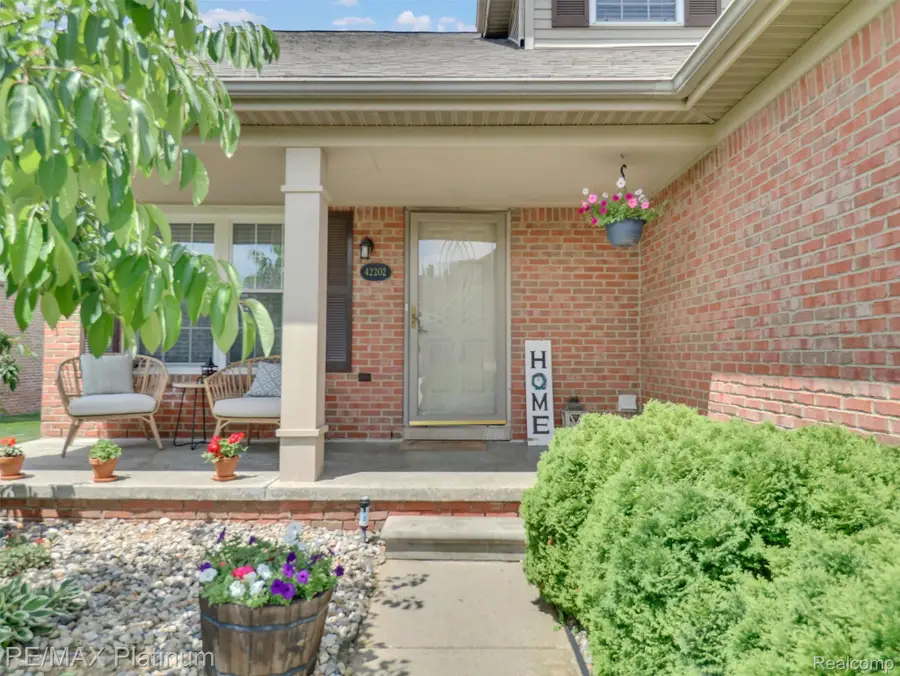 42202 Milton Drive, Belleville, MI 48111 - #2