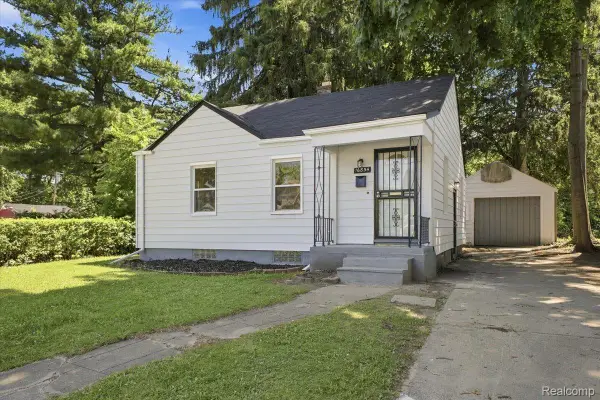 16854 Bramell Street, Detroit, MI 48219