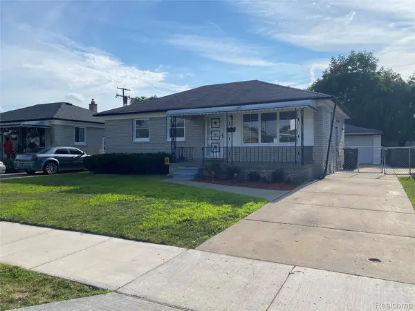 25335 Pattow Street, Roseville, MI 48066